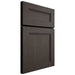Shiloh Cabinetry Full Overlay Scottsdale White Oak Quarter Sawn Creekside Door