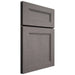 Shiloh Cabinetry Full Overlay Scottsdale White Oak Quarter Sawn Flagstone Door