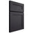 Shiloh Cabinetry Full Overlay Scottsdale White Oak Quarter Sawn Harbor Door