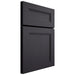 Shiloh Cabinetry Full Overlay Scottsdale White Oak Quarter Sawn Harbor Door