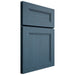 Shiloh Cabinetry Full Overlay Scottsdale White Oak Quarter Sawn Hudson Door