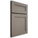 Shiloh Cabinetry Full Overlay Scottsdale White Oak Quarter Sawn Thyme Door