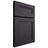 Shiloh Cabinetry Full Overlay Scottsdale White Oak Rift Cut Harbor Door