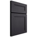 Shiloh Cabinetry Full Overlay Scottsdale White Oak Rift Cut Harbor Door