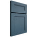 Shiloh Cabinetry Full Overlay Scottsdale White Oak Rift Cut Hudson Door