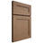 Shiloh Cabinetry Full Overlay Scottsdale White Oak Rift Cut Medium Door