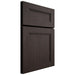 Shiloh Cabinetry Full Overlay Scottsdale White Oak Rift Cut Morel Door