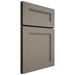 Shiloh Cabinetry Full Overlay Scottsdale White Oak Rift Cut Thyme Door