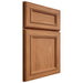 Shiloh Cabinetry Full Overlay Shelby Cherry Plain Cut Medium Door