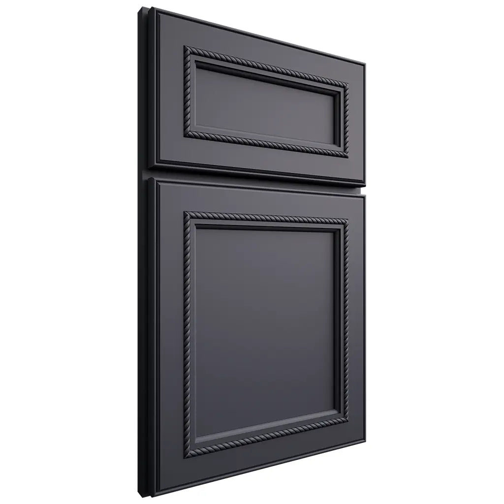 Shiloh Cabinetry Full Overlay Shelby Paintable Outerspace Door