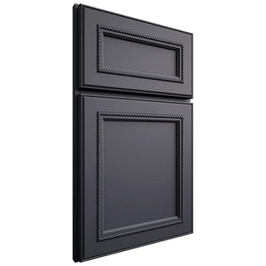 Shiloh Cabinetry Full Overlay Shelby Paintable Outerspace Door