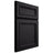 Shiloh Cabinetry Full Overlay Shelby Poplar Plain Cut Harbor Door