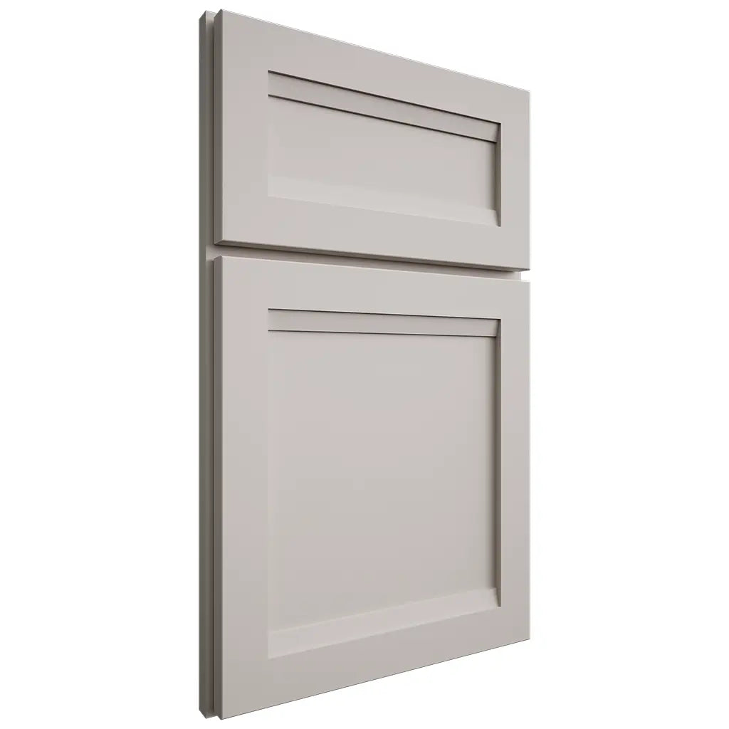 Shiloh Cabinetry Full Overlay Somerset Paintable Amazing Gray Door