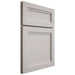 Shiloh Cabinetry Full Overlay Somerset Paintable Amazing Gray Door