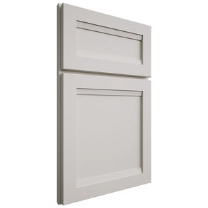 Shiloh Cabinetry Full Overlay Somerset Paintable Beige Door