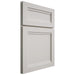 Shiloh Cabinetry Full Overlay Somerset Paintable Beige Door