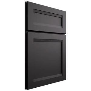 Shiloh Cabinetry Full Overlay Somerset Paintable Iron Ore Door