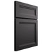 Shiloh Cabinetry Full Overlay Somerset Paintable Iron Ore Door