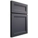 Shiloh Cabinetry Full Overlay Somerset Paintable Outerspace Door