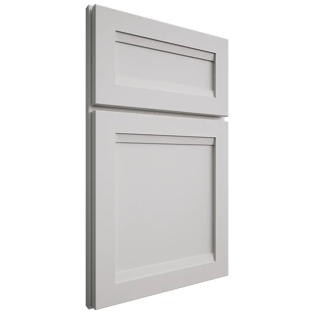 Shiloh Cabinetry Full Overlay Somerset Paintable Repose Gray Door
