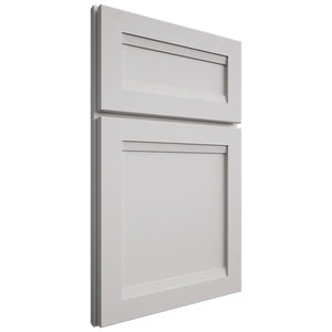 Shiloh Cabinetry Full Overlay Somerset Paintable Repose Gray Door