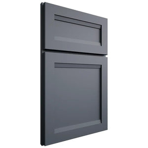 Shiloh Cabinetry Full Overlay Somerset Paintable Slate Tile Door