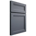 Shiloh Cabinetry Full Overlay Somerset Paintable Slate Tile Door