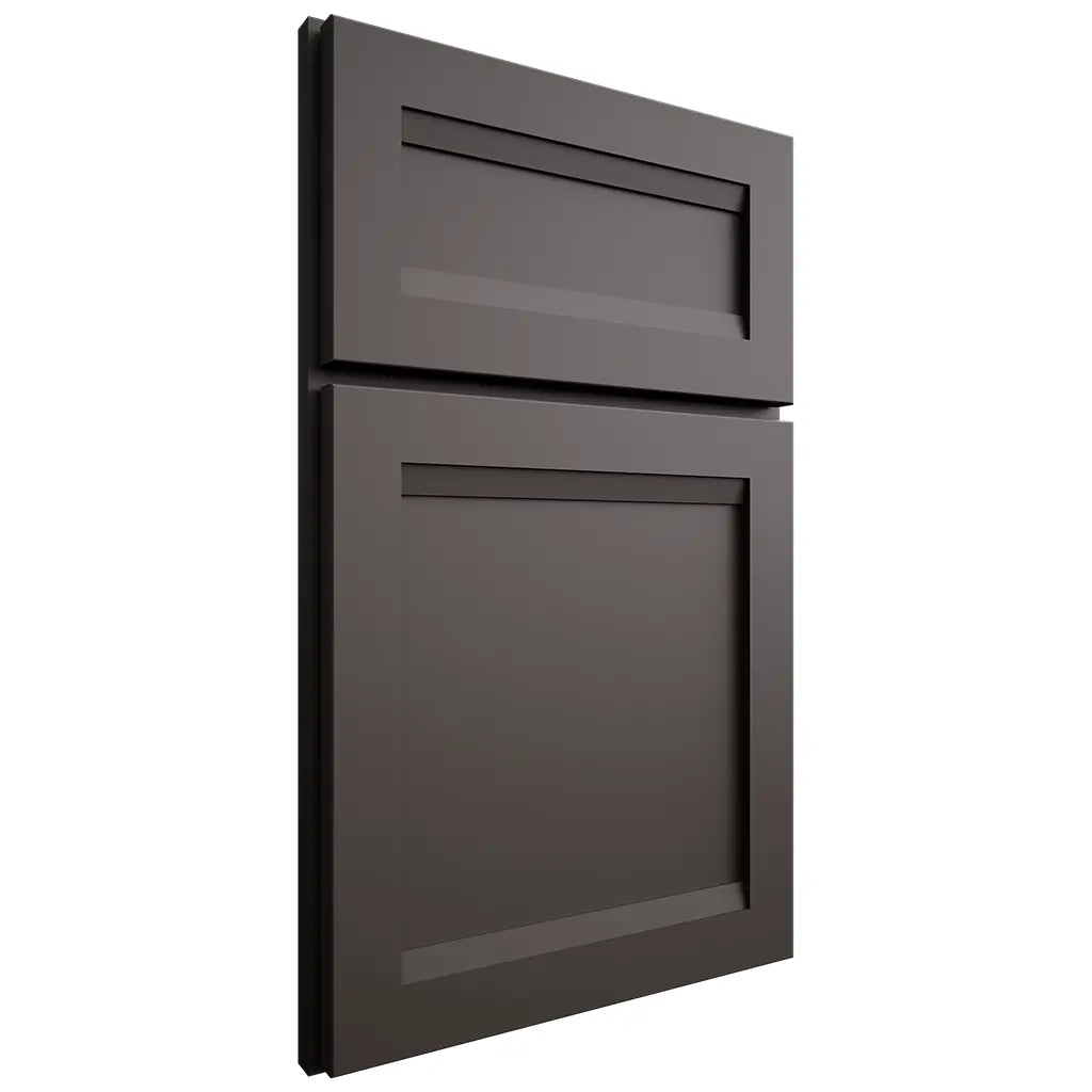 Shiloh Cabinetry Full Overlay Somerset Paintable Urbane Bronze Door