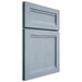 Shiloh Cabinetry Full Overlay Somerset Poplar Plain Cut Sky Door