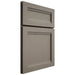 Shiloh Cabinetry Full Overlay Somerset White Oak Quarter Sawn Thyme Door