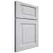 Shiloh Cabinetry Full Overlay Square Raised Paintable Upward Door