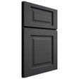 Shiloh Cabinetry Full Overlay Square Raised Poplar Plain Cut Cadet Door