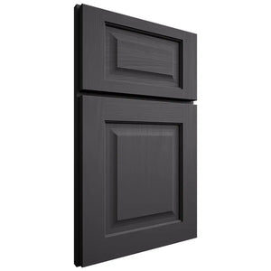 Shiloh Cabinetry Full Overlay Square Raised Poplar Plain Cut Cadet Door
