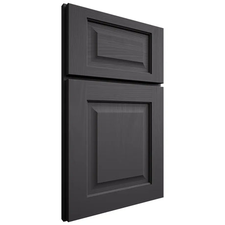 Shiloh Cabinetry Full Overlay Square Raised Poplar Plain Cut Cadet Door