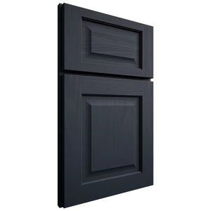 Shiloh Cabinetry Full Overlay Square Raised Poplar Plain Cut Hudson Door