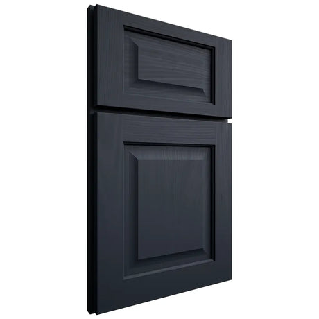 Shiloh Cabinetry Full Overlay Square Raised Poplar Plain Cut Hudson Door