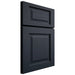 Shiloh Cabinetry Full Overlay Square Raised Poplar Plain Cut Hudson Door