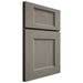 Shiloh Cabinetry Full Overlay Statesville Alder Plain Cut Thyme Door