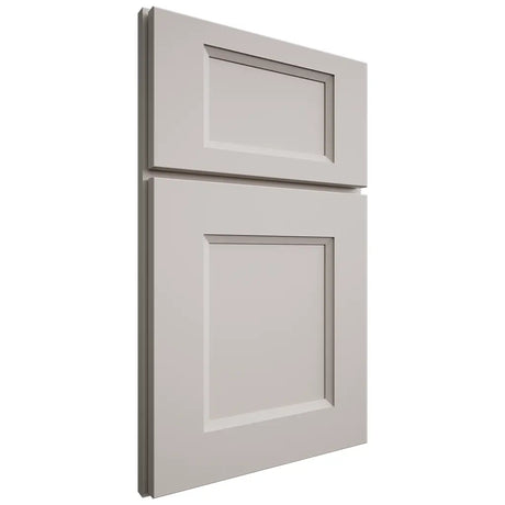 Shiloh Cabinetry Full Overlay Statesville Paintable Amazing Gray Door