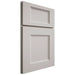 Shiloh Cabinetry Full Overlay Statesville Paintable Amazing Gray Door