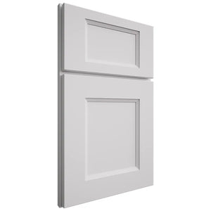 Shiloh Cabinetry Full Overlay Statesville Paintable Arctic Door