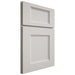 Shiloh Cabinetry Full Overlay Statesville Paintable Beige Door