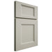 Shiloh Cabinetry Full Overlay Statesville Paintable Clary Sage Door