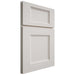 Shiloh Cabinetry Full Overlay Statesville Paintable Eggshell Door