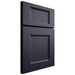 Shiloh Cabinetry Full Overlay Statesville Paintable Hale Navy Door