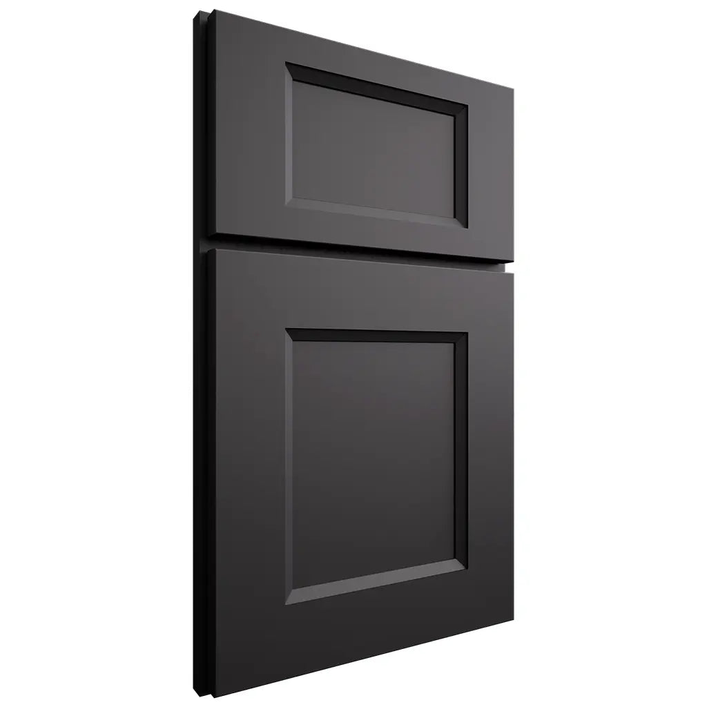 Shiloh Cabinetry Full Overlay Statesville Paintable Iron Ore Door
