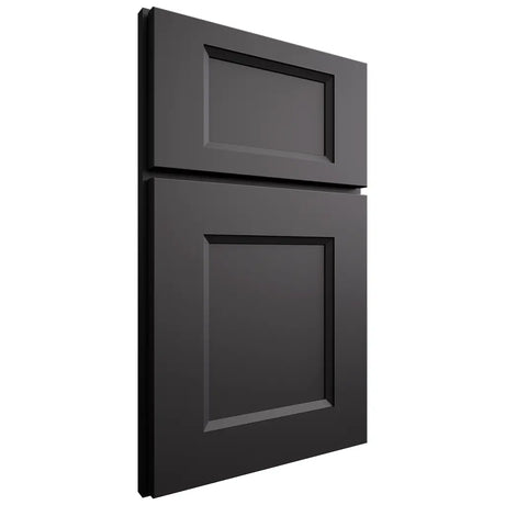 Shiloh Cabinetry Full Overlay Statesville Paintable Iron Ore Door