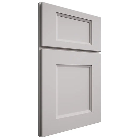 Shiloh Cabinetry Full Overlay Statesville Paintable Light French Gray Door