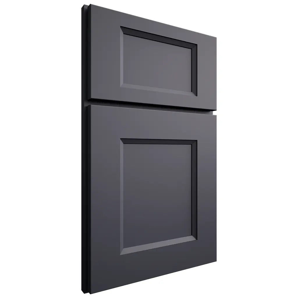 Shiloh Cabinetry Full Overlay Statesville Paintable Outerspace Door