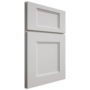 Shiloh Cabinetry Full Overlay Statesville Paintable Repose Gray Door